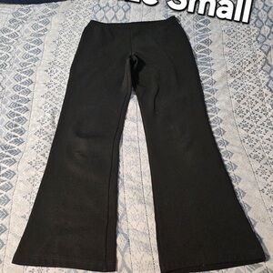 Joey Black Trousers